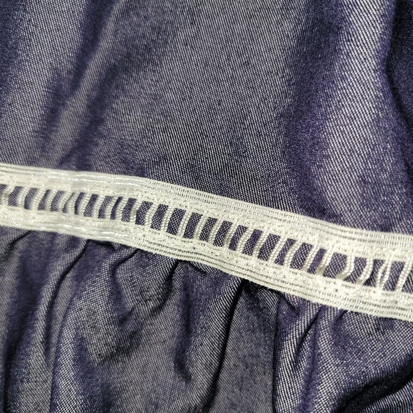 Maison Tara Fit And Flare Dress - Picture 6 of 12